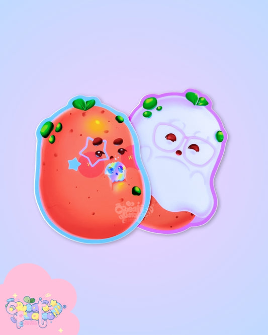 恐怖季节土豆 | 贴纸包