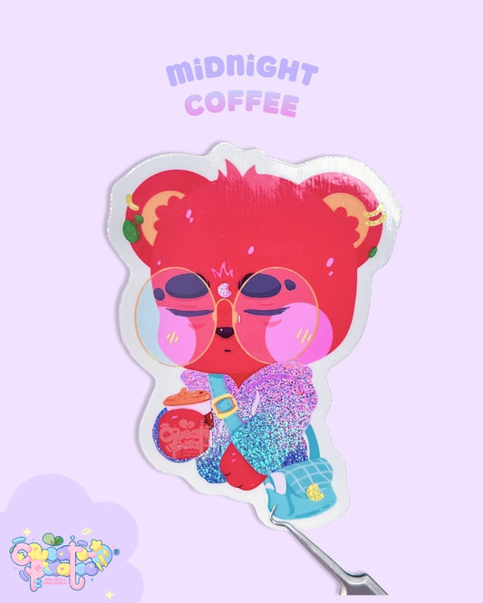 미드나잇 브루 | 스티커만