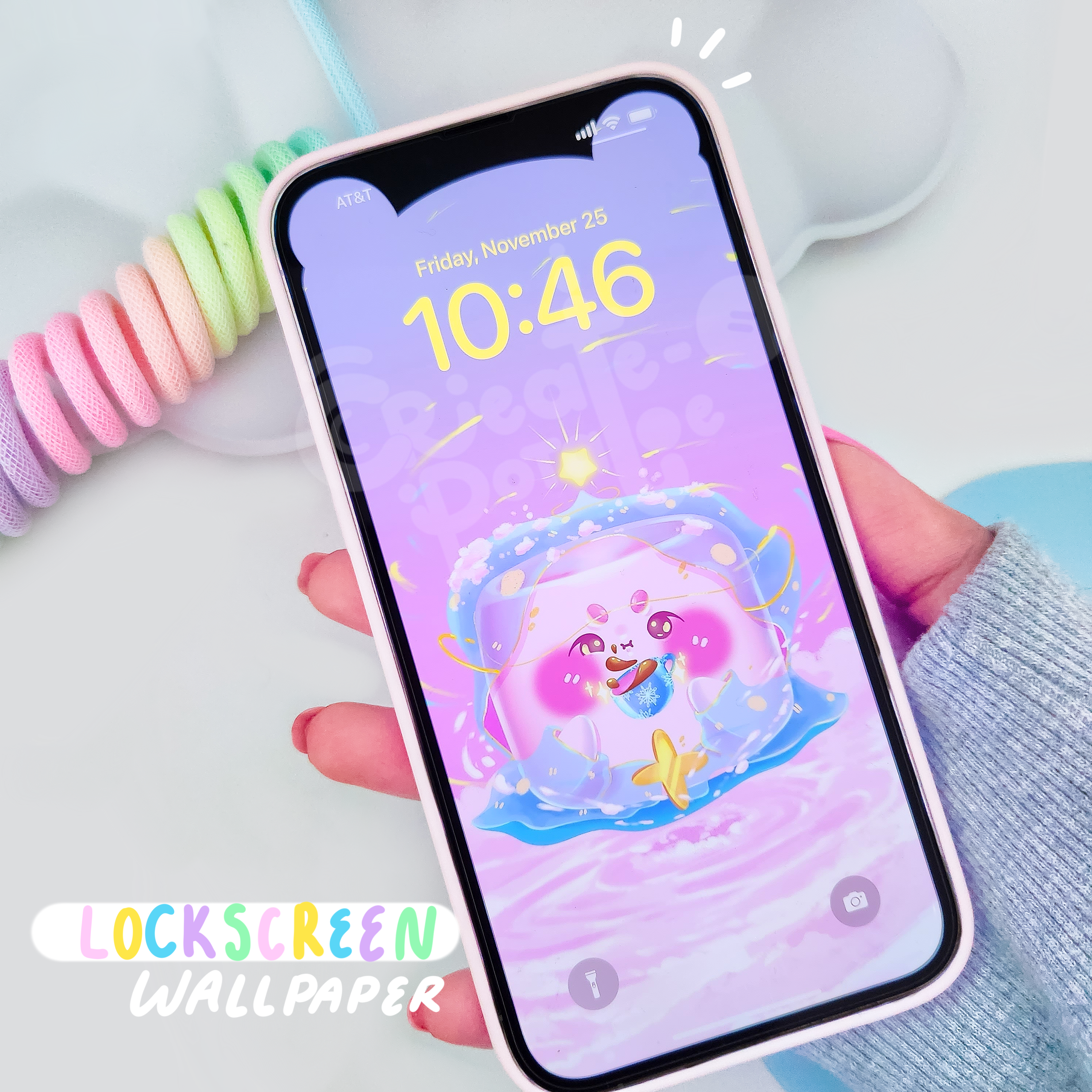 神秘魔法 MARSH MELLO | 兼容 iOS、iPadOS 和安卓系统