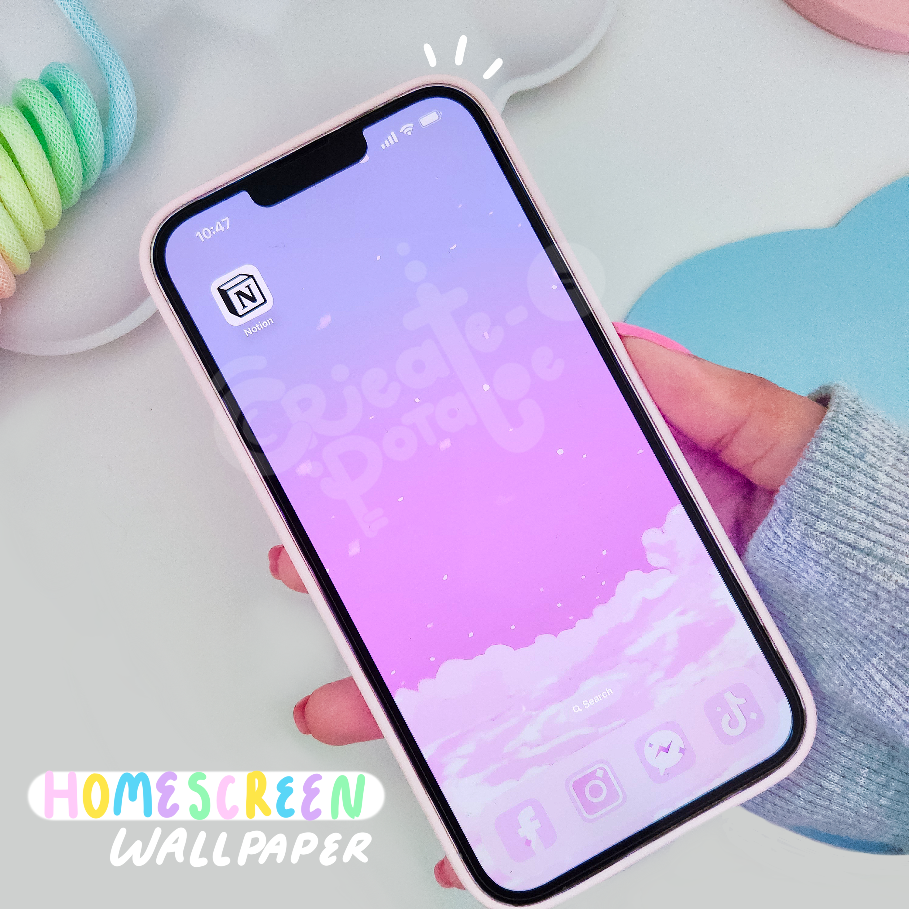 神秘魔法 MARSH MELLO | 兼容 iOS、iPadOS 和安卓系统