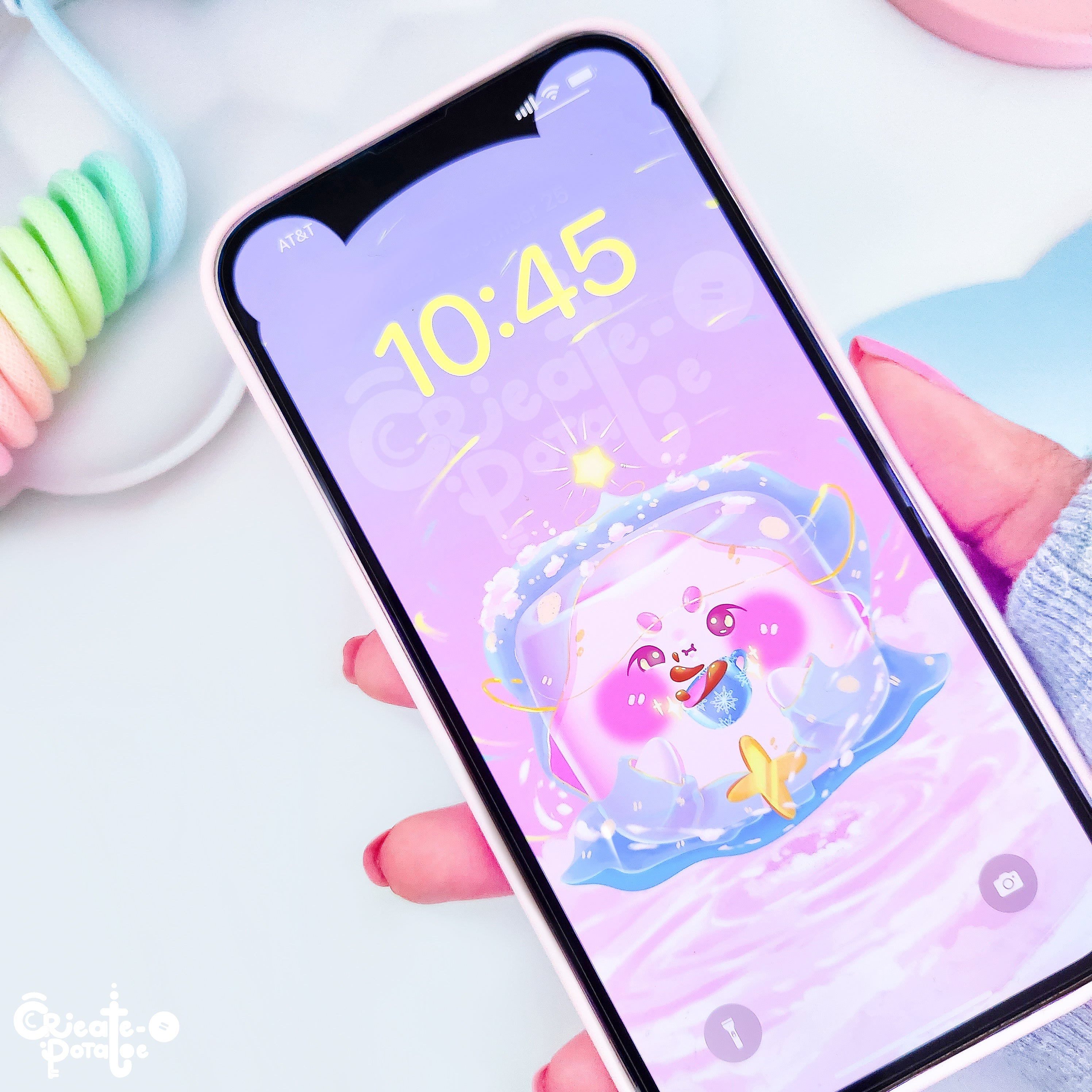 神秘魔法 MARSH MELLO | 兼容 iOS、iPadOS 和安卓系统