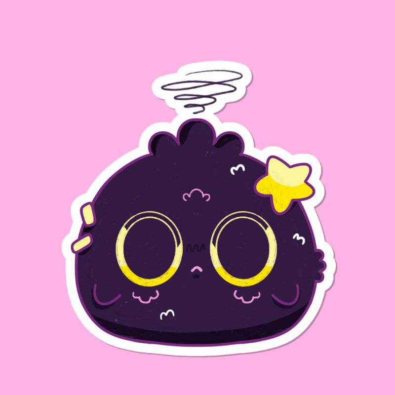 The Tired Poof™️