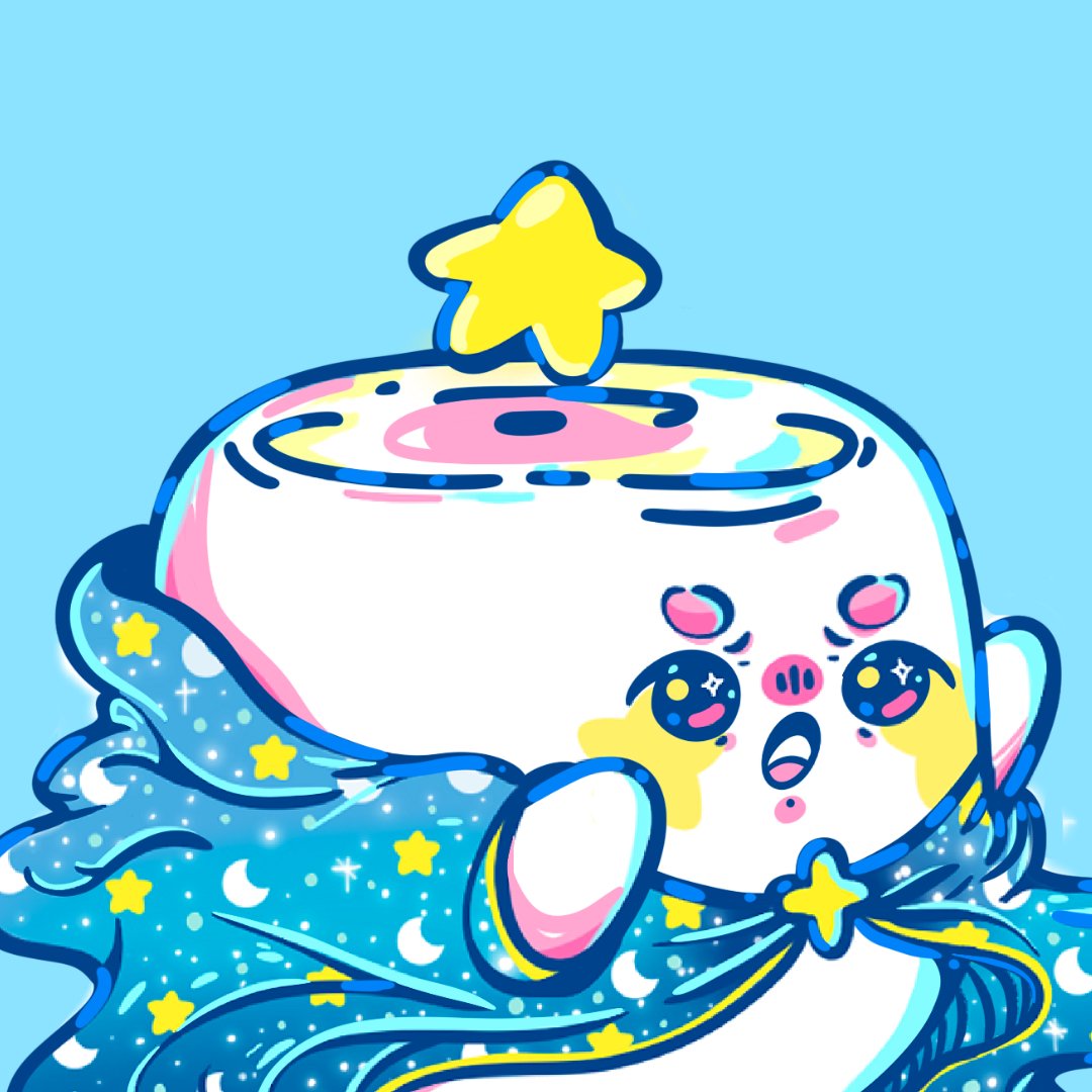 Mysterious Magic Marsh Mello