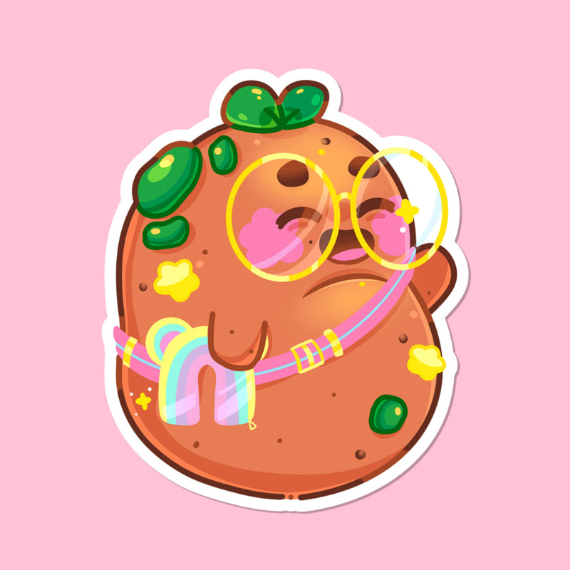 Productive Potatoe™️