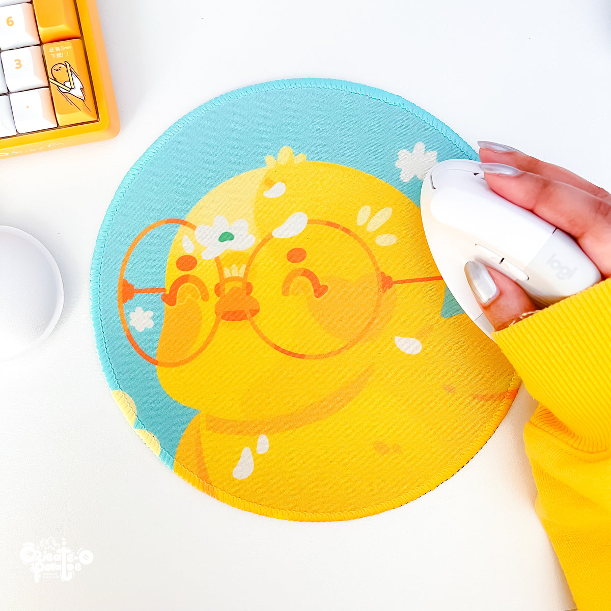 MOUSEPADS