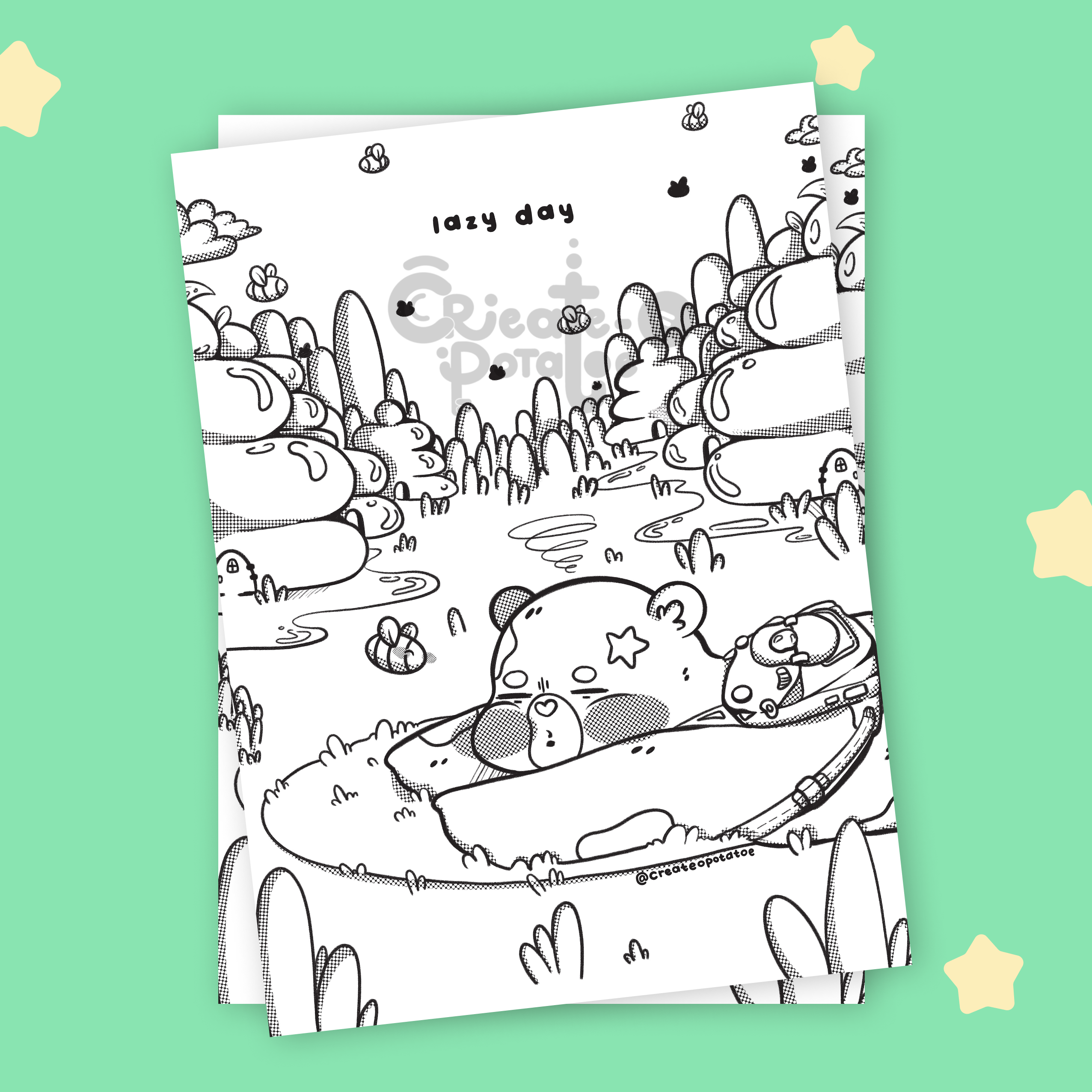 Coloring Pages For All Ages Printable Collection