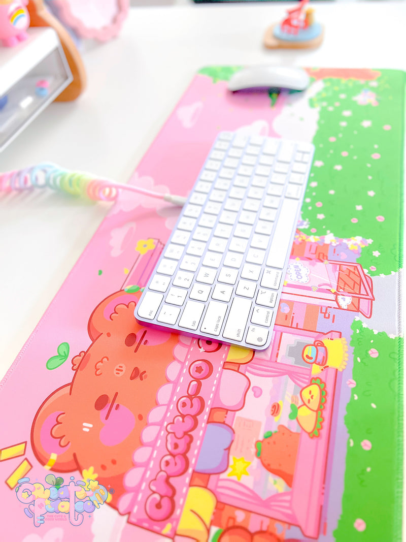 Homeware & Accessories: Cozy Desk Decor