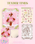 Tender Times | February Potatoe Mail Bundles