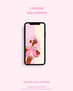 Tender Times | February Wallpapers