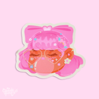 Happy Days | Matte Sticker | Die-Cut Vinyl Decal by Create-O Potatoe®