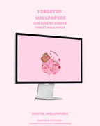 New Beginnings | January Wallpapers
