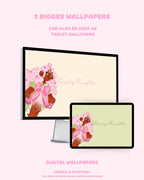 Tender Times | February Wallpapers