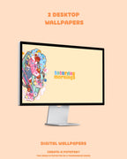 Saturday Mornings | March Wallpapers