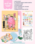 Tier 2 | Stationery Society