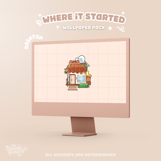 Where It Started | iOS, iPadOS, & android digital wallpapers