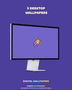 Arcade Night | June Wallpapers