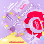 SB's Lucky Bracelet | Groovi Tingz Bracelet by Create-O Potatoe®