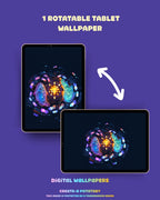 Galax✧Sea | May Wallpapers