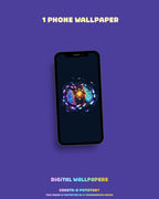 Galax✧Sea | May Wallpapers