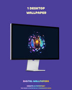 Galax✧Sea | May Wallpapers