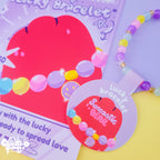 SB's Lucky Bracelet | Groovi Tingz Bracelet by Create-O Potatoe®