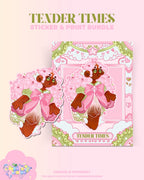 Tender Times | February Potatoe Mail Bundles