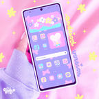 Perfect Pastel Theme | iOS, iPadOS, & android theme | Digital Downloadable