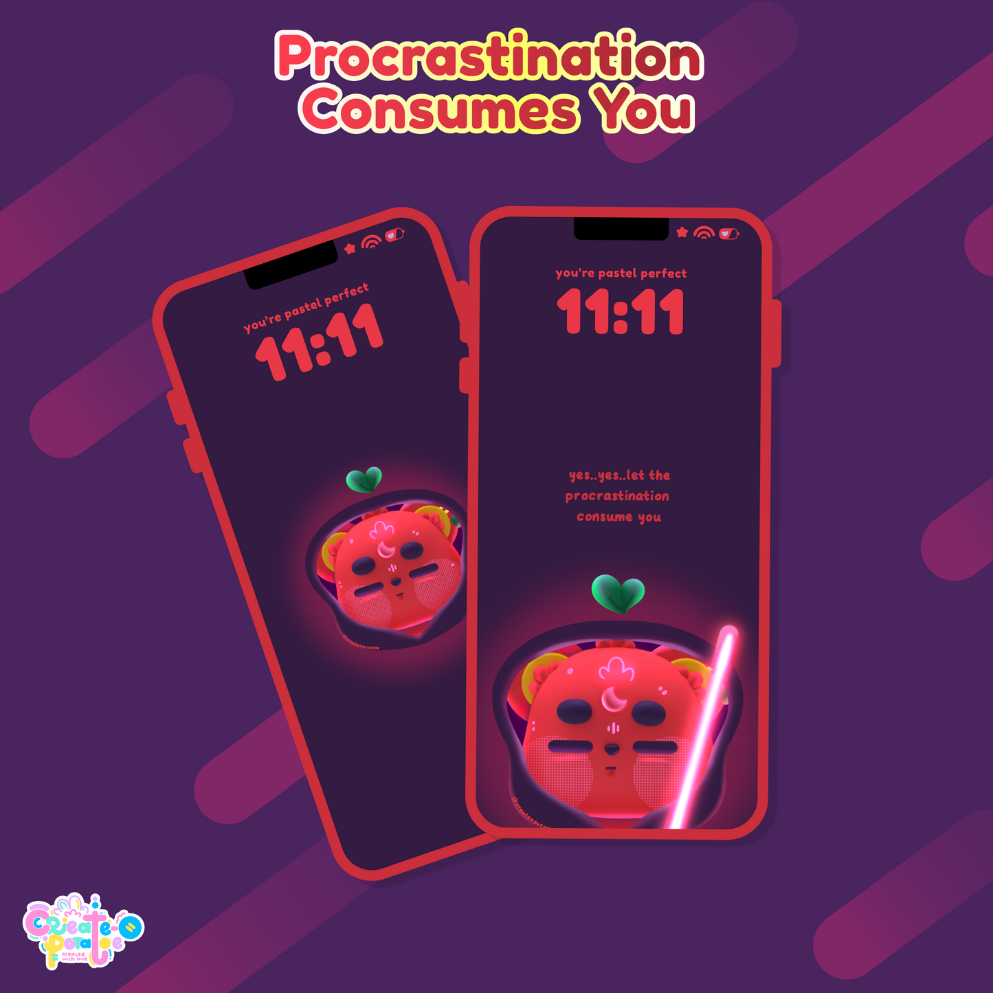 拖延症吞噬你 | 兼容 iOS、iPadOS 和 Android 