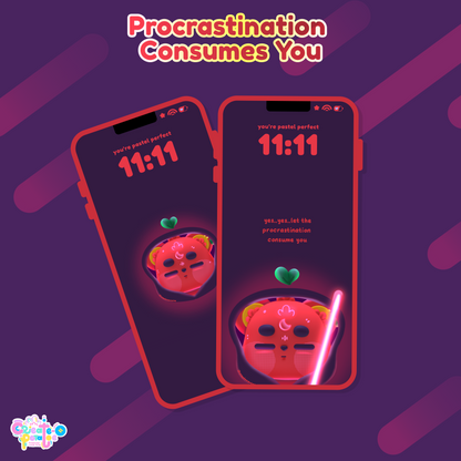 拖延症吞噬你 | 兼容 iOS、iPadOS 和 Android 