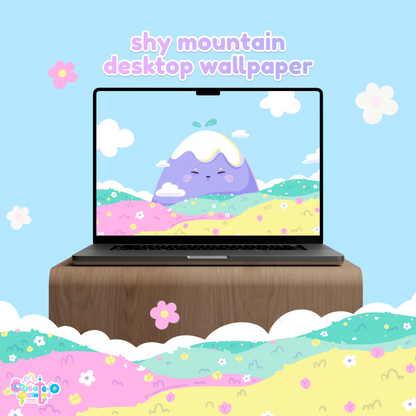 수줍은 산 | iOS, iPadOS 및 Android 호환 