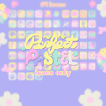 Perfect Pastel Icons | Icons Only | Downloadable from Perfect Pastel Theme by Create-O Potatoe®