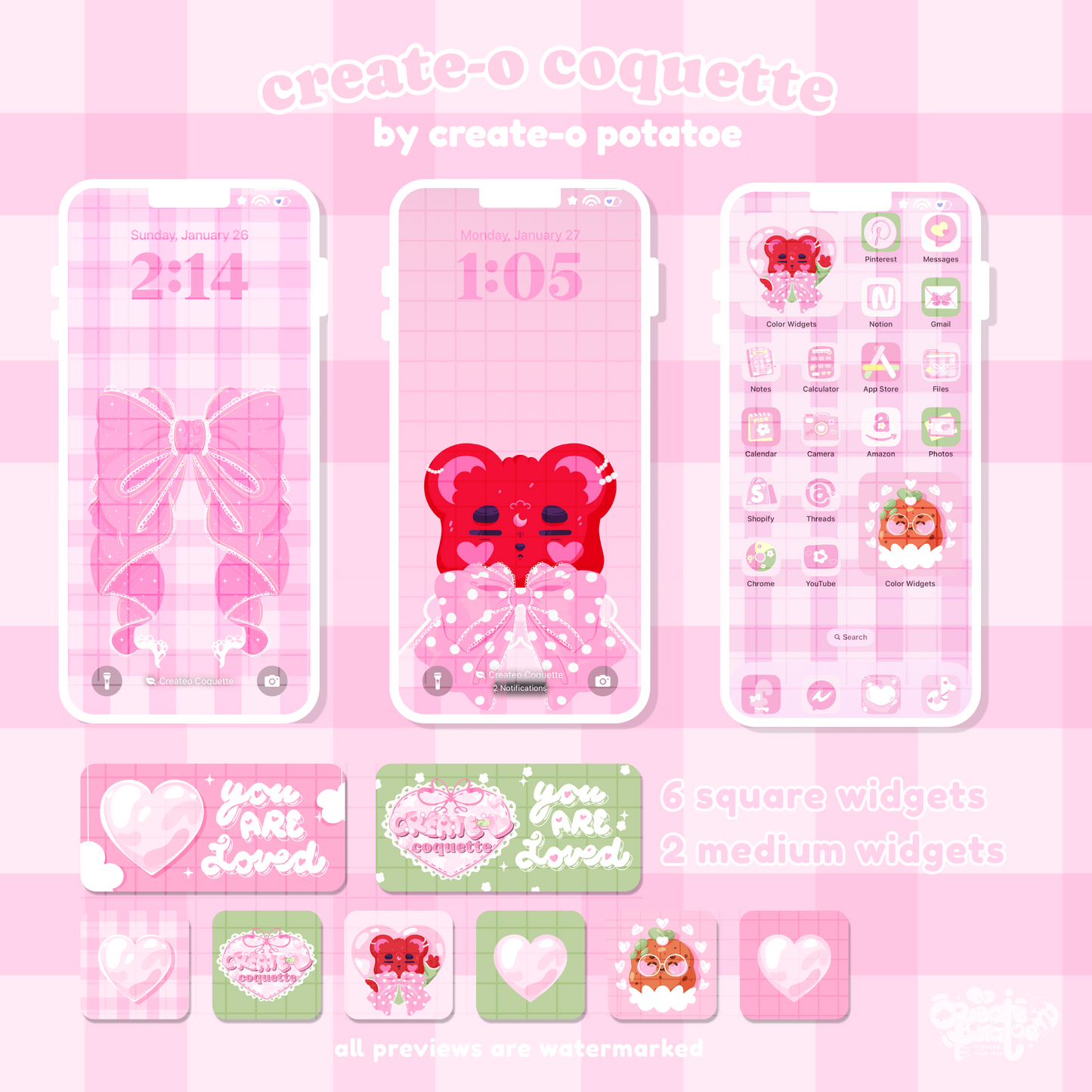 Perfect Pastel | iOS、iPadOS 和 Android 主题