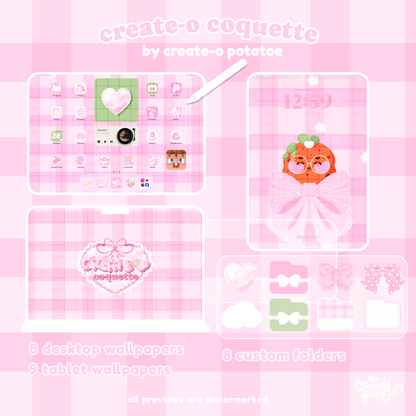 Perfect Pastel | iOS、iPadOS 和 Android 主题