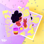 You Still Got This | Satin Art Print | Office Decor & Home Decor by Create-O Potatoe®