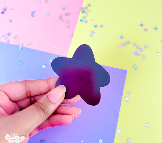 Shynie Glitter Epoxy Acrylic Magnet | Homeware & Accessories