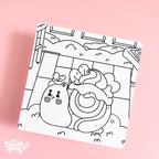 Demarcus Desserts Pack | Homeware & Stickers | Print, Sticker & Coloring Page by Create-O Potatoe®