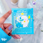 Successful Snow Day | Glitter Epoxy Acrylic Keychain by Create-O Potatoe®