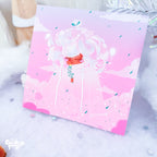 Winter Sprout | art print by Create-O Potatoe®