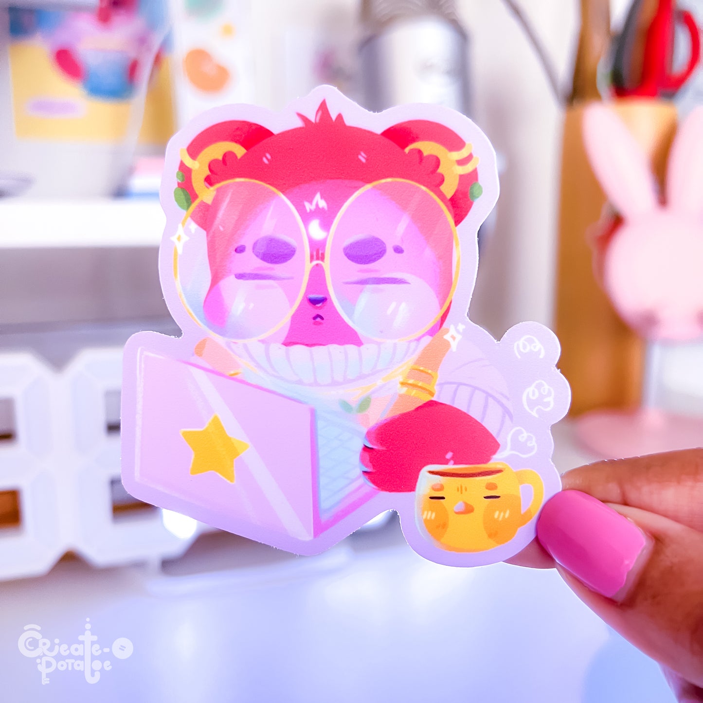 NIGHTSHIFT | stickers only