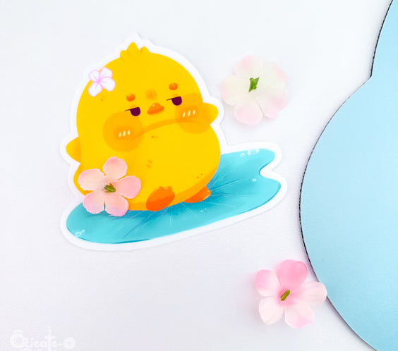SPRING SHOWERS🌸 | stickers only