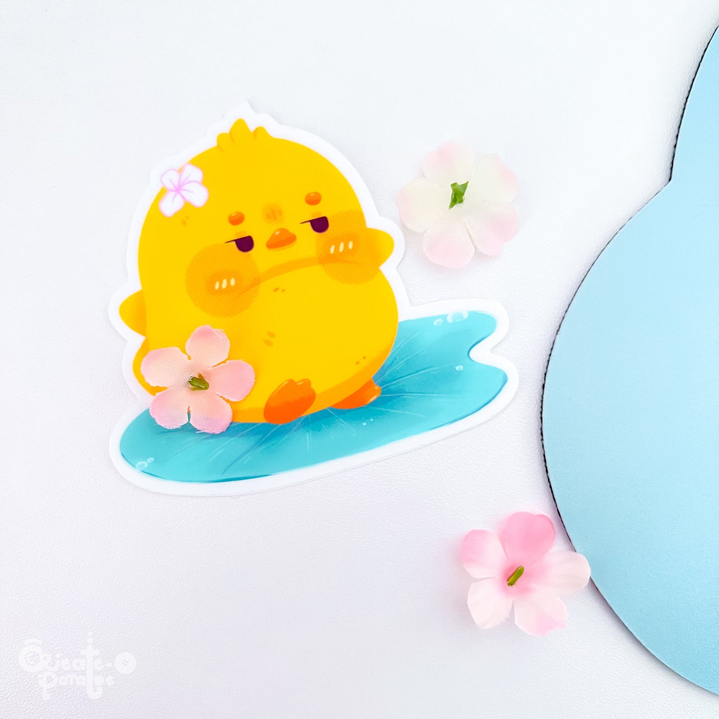 SPRING SHOWERS🌸 | stickers only