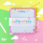 Cutie Notes Memo Pads | Office, Desktop & Home Decor by Create-O Potatoe®