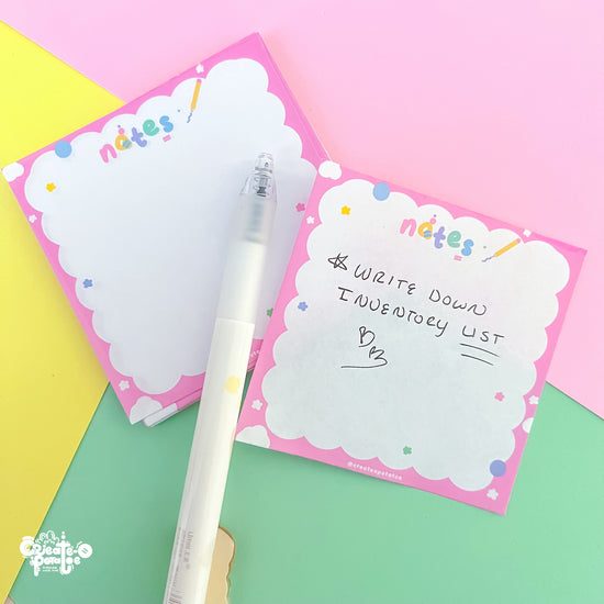 Cutie Notes Memo Pads |  Office, Desktop & Home Decor