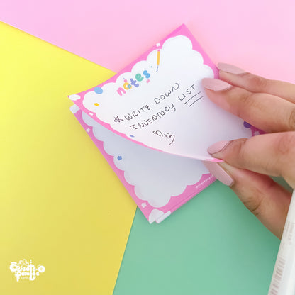 Cutie Notes 便笺本 | 粉色