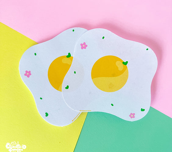 Sunny Side | Memo Pads