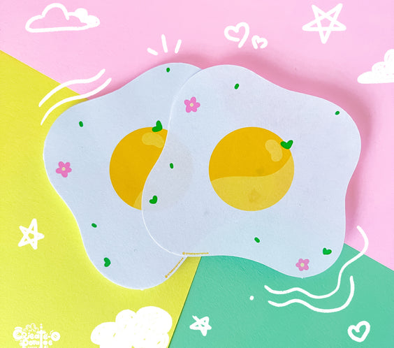 Sunny Side | Memo Pads