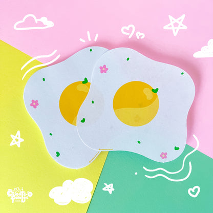 Sunny Side | Memo Pads