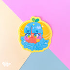 Starburst | Chibi Luna Lemon glossy sticker