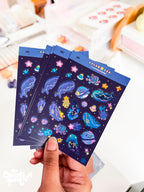 Galax✧Sea | May Potatoe Mail Bundles