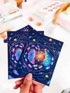 Galax✧Sea | May Potatoe Mail Bundles